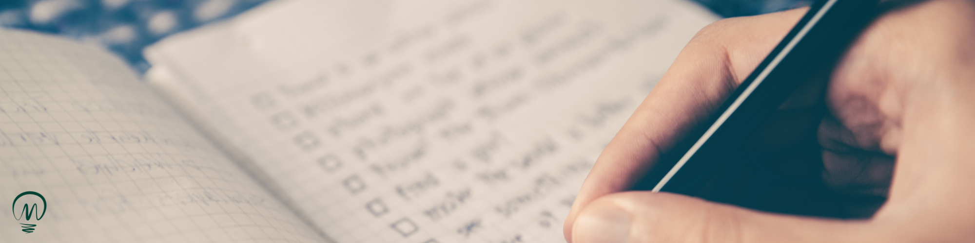 V2 Landing page header SEO Checklist (2000 × 500 px)